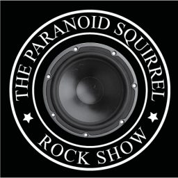 Artwork for The Paranoid Squirrel