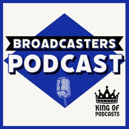 Artwork for The Broadcasters Podcast