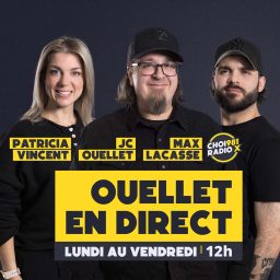 Artwork for Ouellet en direct