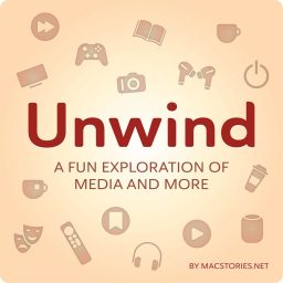 Artwork for MacStories Unwind