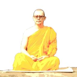 Artwork for หลวงพ่อธัมมชโย นำนั่งสมาธิ