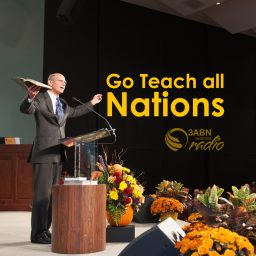 Artwork for Sermon Audio: Go Teach All Nations