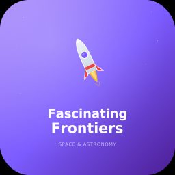 Artwork for Fascinating Frontiers