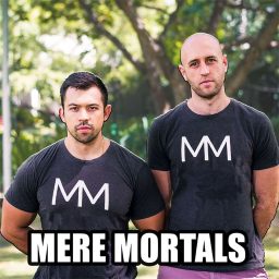 Artwork for Mere Mortals Conversations