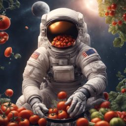 Artwork for SpaceTomatoes