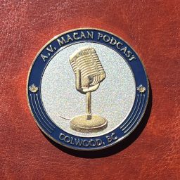 Artwork for A.V. Macan Podcast
