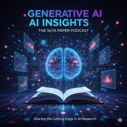 Artwork for Learning GenAI via SOTA Papers