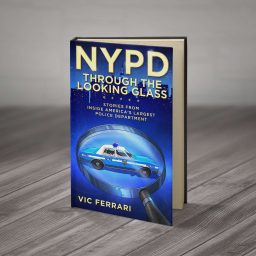 Artwork for NYPD Through The Looking Glass