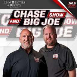 Artwork for Chase & Big Joe Show