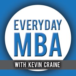 Artwork for Everyday MBA