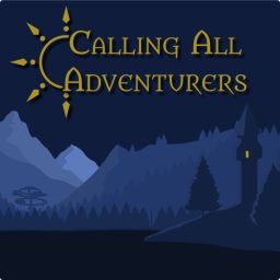 Artwork for Calling All Adventurers