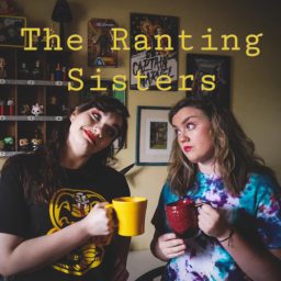 Artwork for The ranting sisters