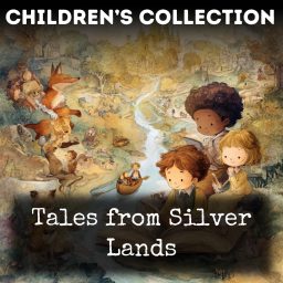Artwork for Tales from Silver Lands