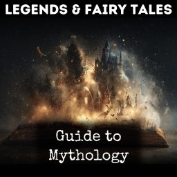Artwork for Guide to Mythology