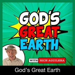 Artwork for God's Great Earth