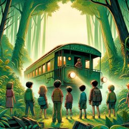 Artwork for The Box Car Children
