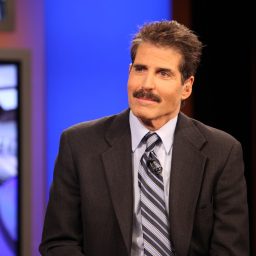 Artwork for John Stossel on Odysee