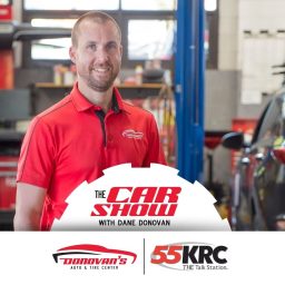 Artwork for The Car Show with Dane Donovan