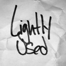Artwork for Lightly Used