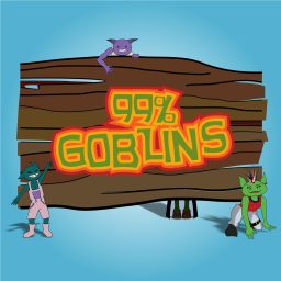 Artwork for 99% Goblins
