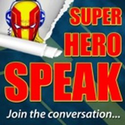 Artwork for Super Hero Speak