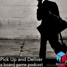 Artwork for Pick Up and Deliver