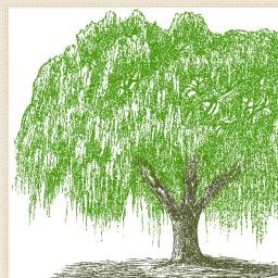 Artwork for Life Under The Willow Tree