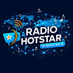 Artwork for Radio Hotstar
