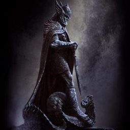 Artwork for A Warrior Calls
