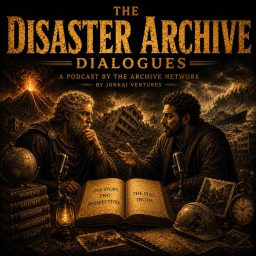 Artwork for The Disaster Archive Dialogues
