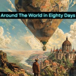 Artwork for Around The World in Eighty Days