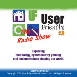 Artwork for User Friendly - The Podcast