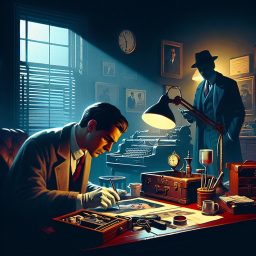 Artwork for Call Mr. Fortune