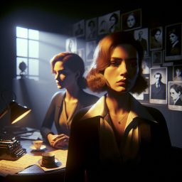 Artwork for Charing Cross Mystery