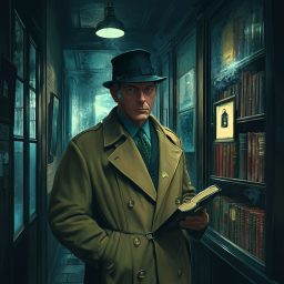 Artwork for Door with Seven Locks