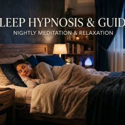 Artwork for Sleep Hypnosis & Guide
