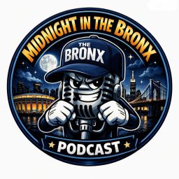 Artwork for Midnight In The Bronx Podcast