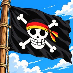 Artwork for Seitenwind | One Piece