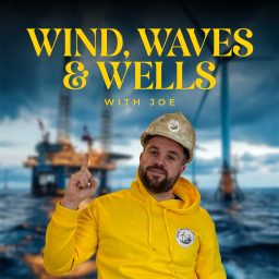 Artwork for Wind, Waves & Wells with Joe
