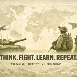 Artwork for Think.Fight.Learn.Repeat.