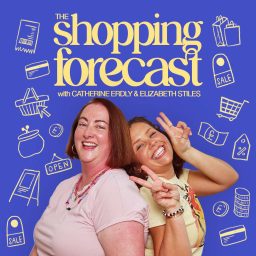 Artwork for The Shopping Forecast