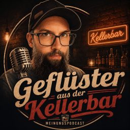 Artwork for Geflüster aus der Kellerbar