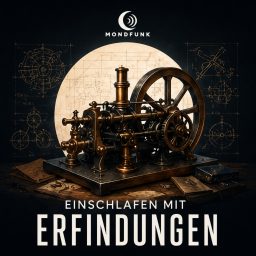 Artwork for Einschlafen mit Erfindungen