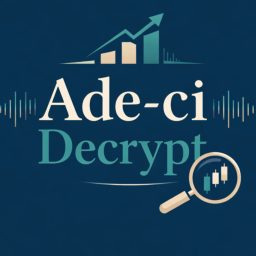 Artwork for Ade-ci Décrypte