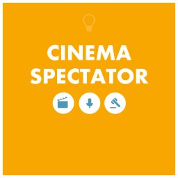 Artwork for Cinema Spectator