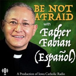 Artwork for Be Not Afraid in Spanish