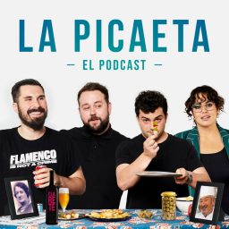 Artwork for LA PICAETA
