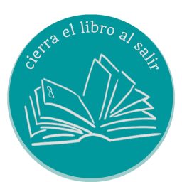 Artwork for Cierra el libro al salir