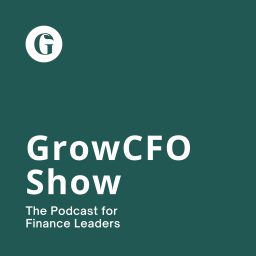 Artwork for GrowCFO Show