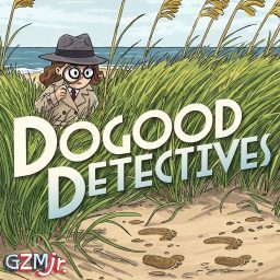 Artwork for Dogood Detectives